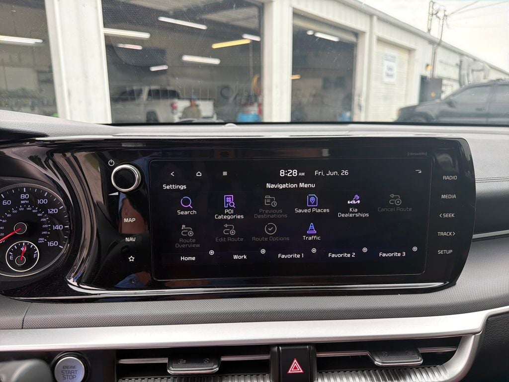 2023 Kia K5 GT-Line