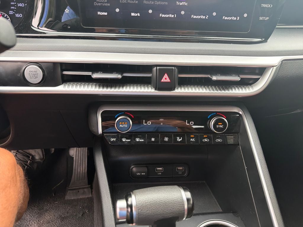 2023 Kia K5 GT-Line
