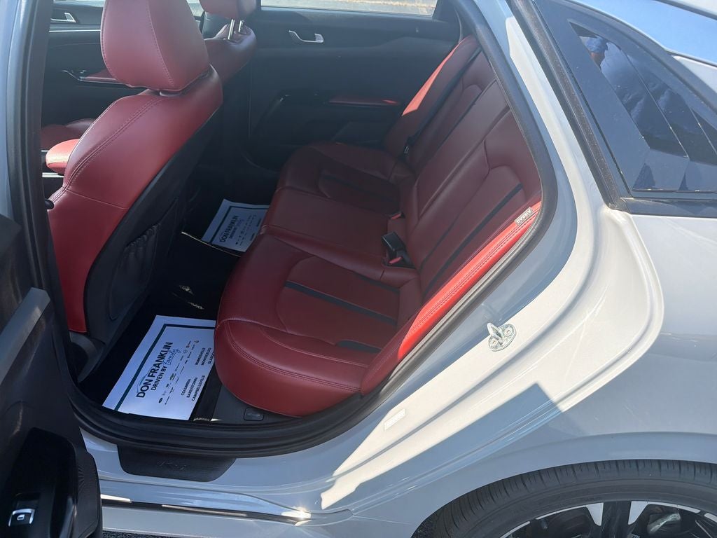 2023 Kia K5 GT-Line