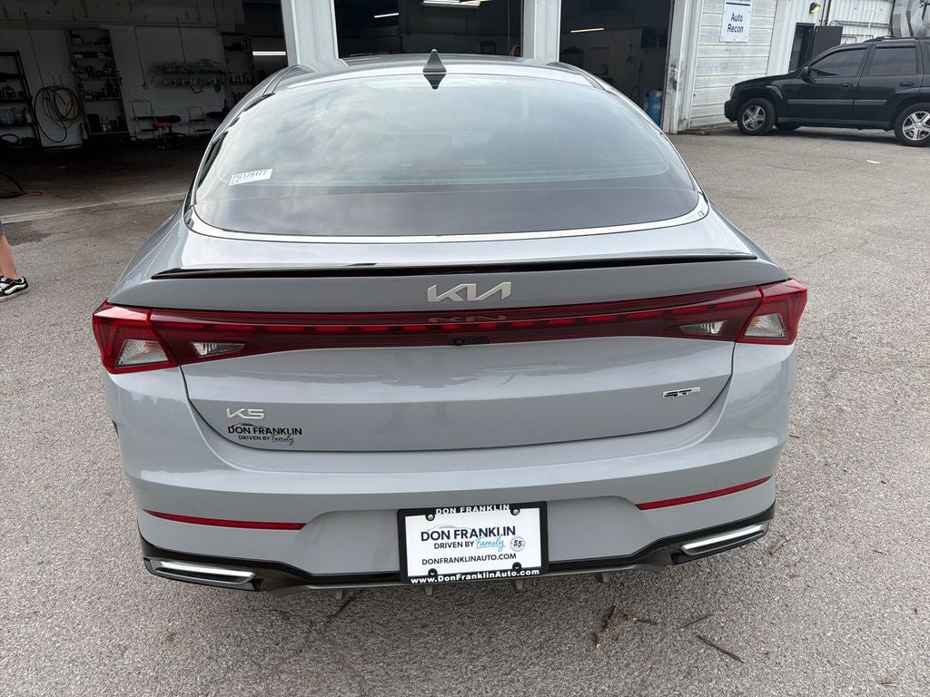 2023 Kia K5 GT-Line
