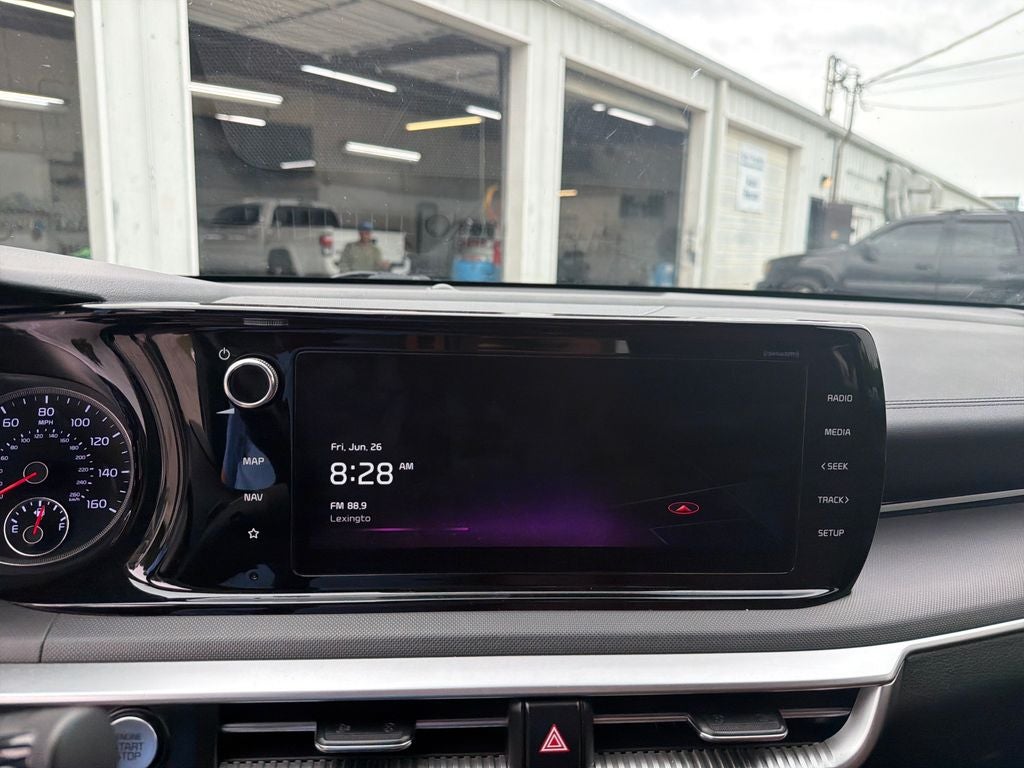 2023 Kia K5 GT-Line
