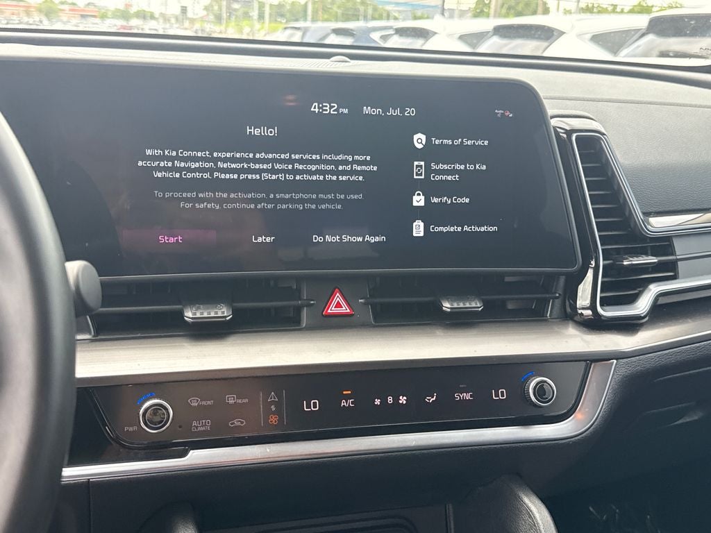 2025 Kia Sportage EX