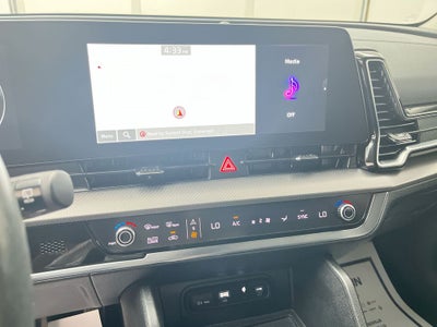2024 Kia Sportage SX-Prestige