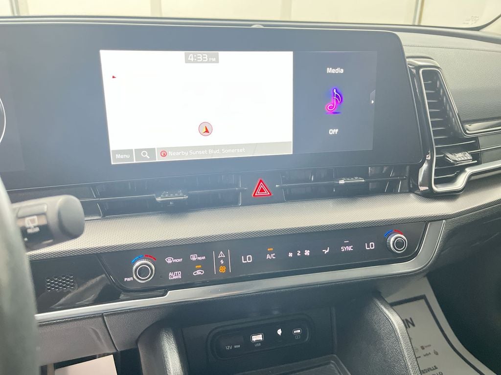 2024 Kia Sportage SX-Prestige