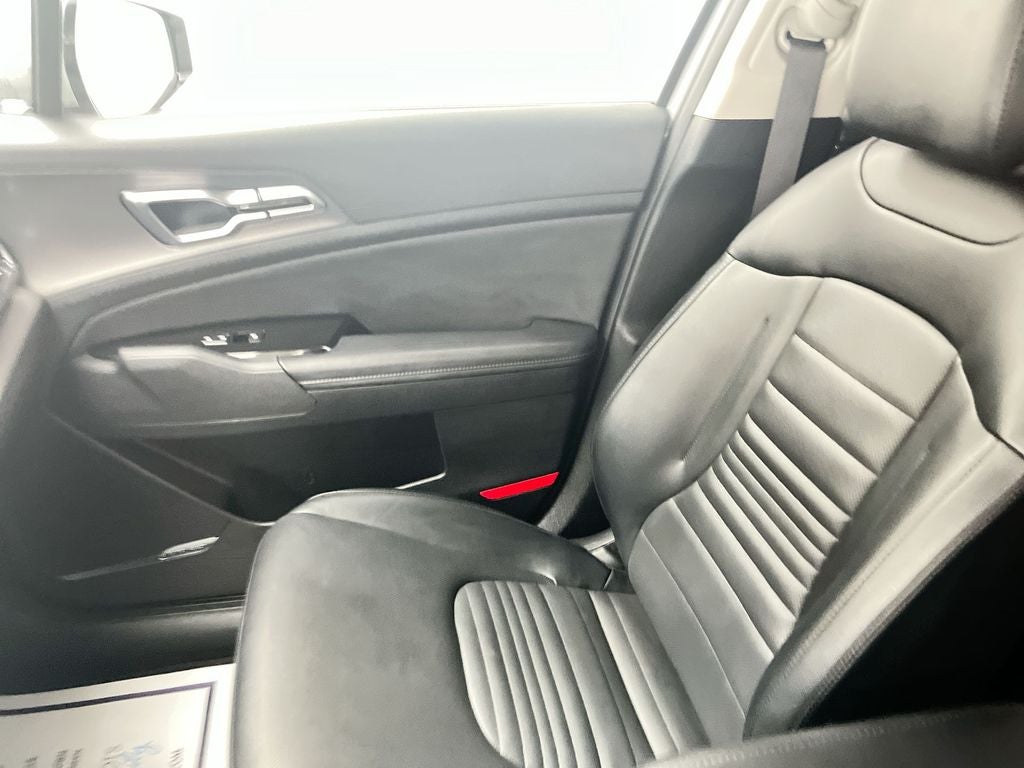 2024 Kia Sportage SX-Prestige