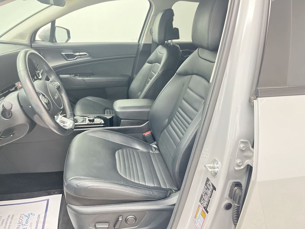 2024 Kia Sportage SX-Prestige
