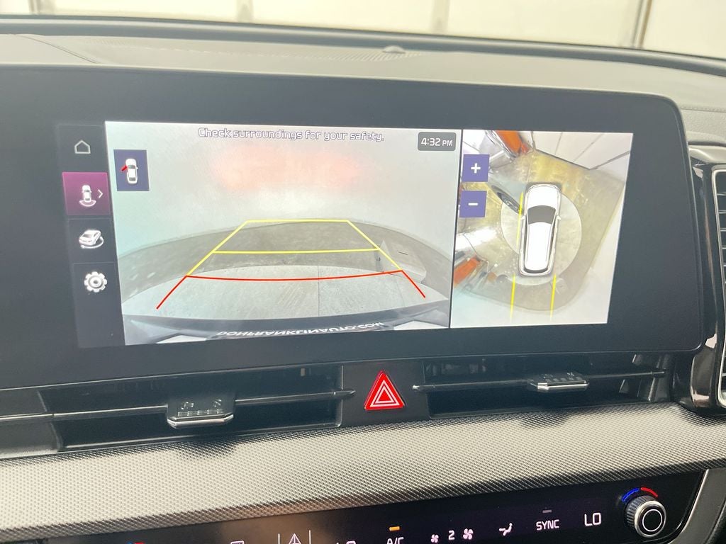 2024 Kia Sportage SX-Prestige