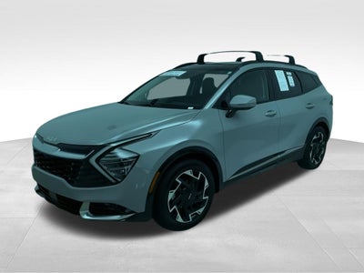 2024 Kia Sportage SX-Prestige