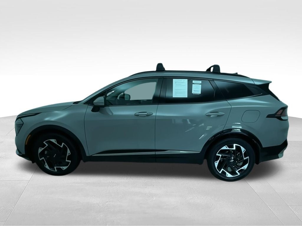 2024 Kia Sportage SX-Prestige