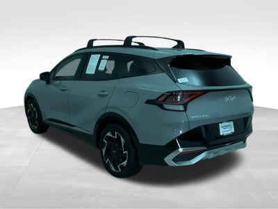 2024 Kia Sportage SX-Prestige