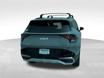 2024 Kia Sportage SX-Prestige