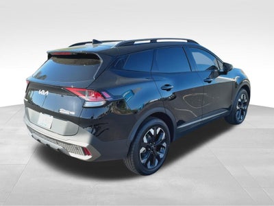 2023 Kia Sportage X-Line
