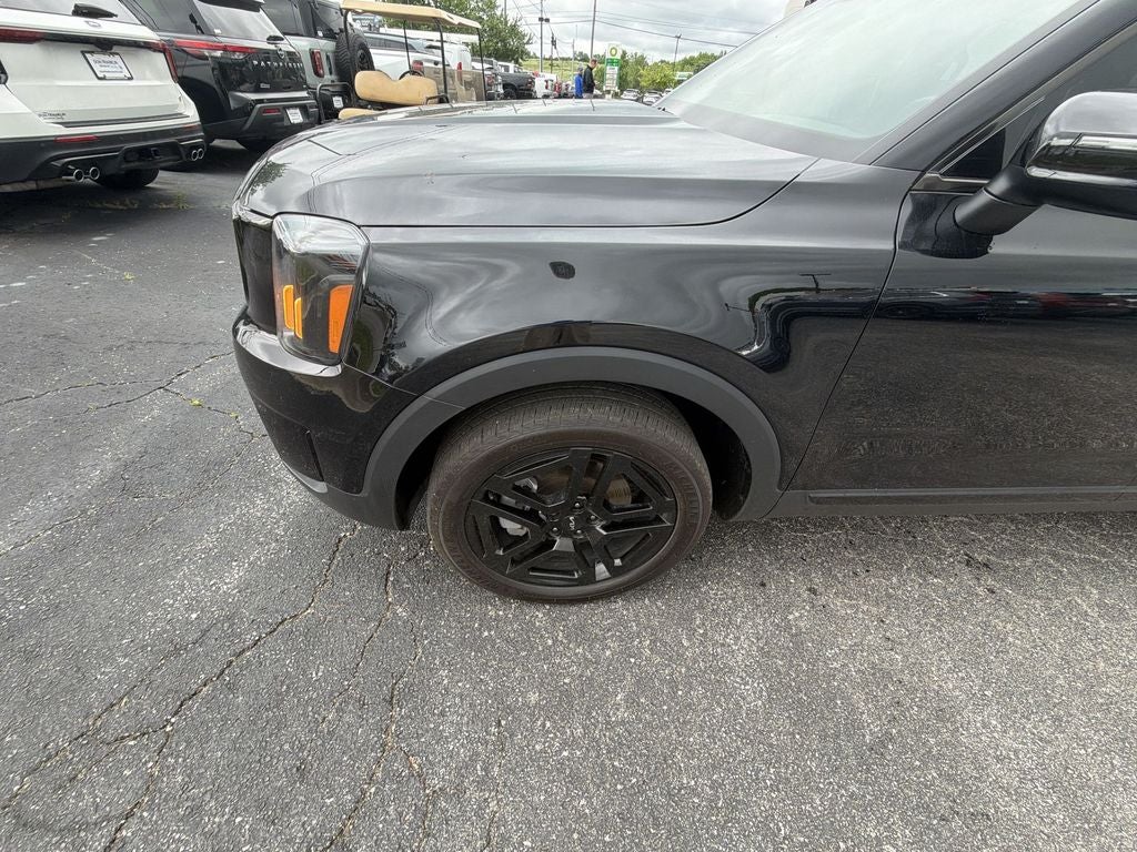 2024 Kia Telluride EX X-Line