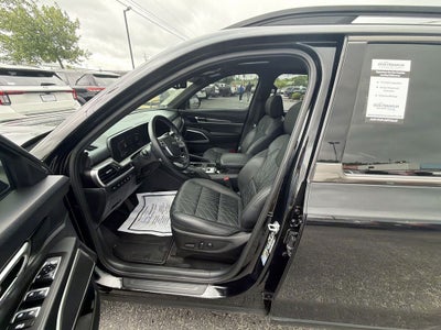 2024 Kia Telluride EX X-Line