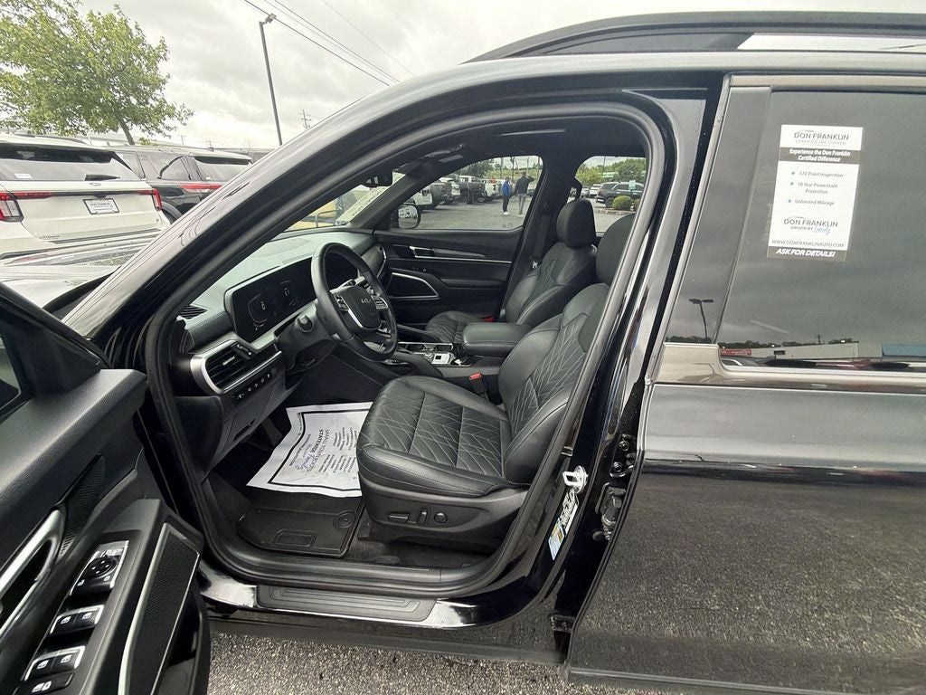 2024 Kia Telluride EX X-Line