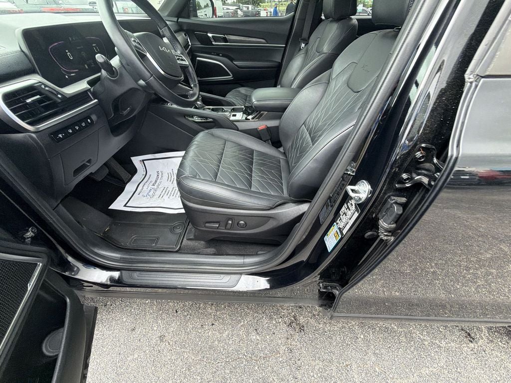 2024 Kia Telluride EX X-Line