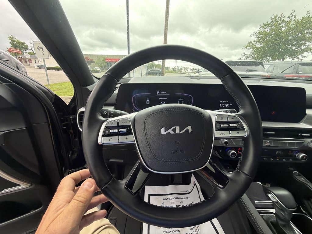 2024 Kia Telluride EX X-Line
