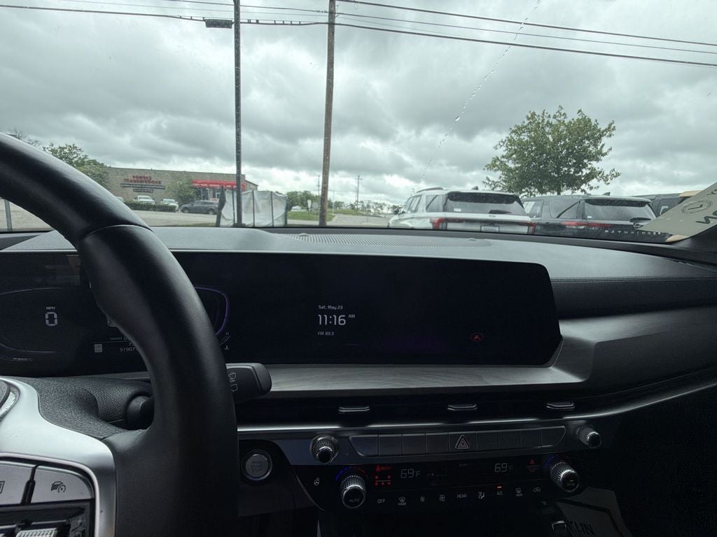 2024 Kia Telluride EX X-Line