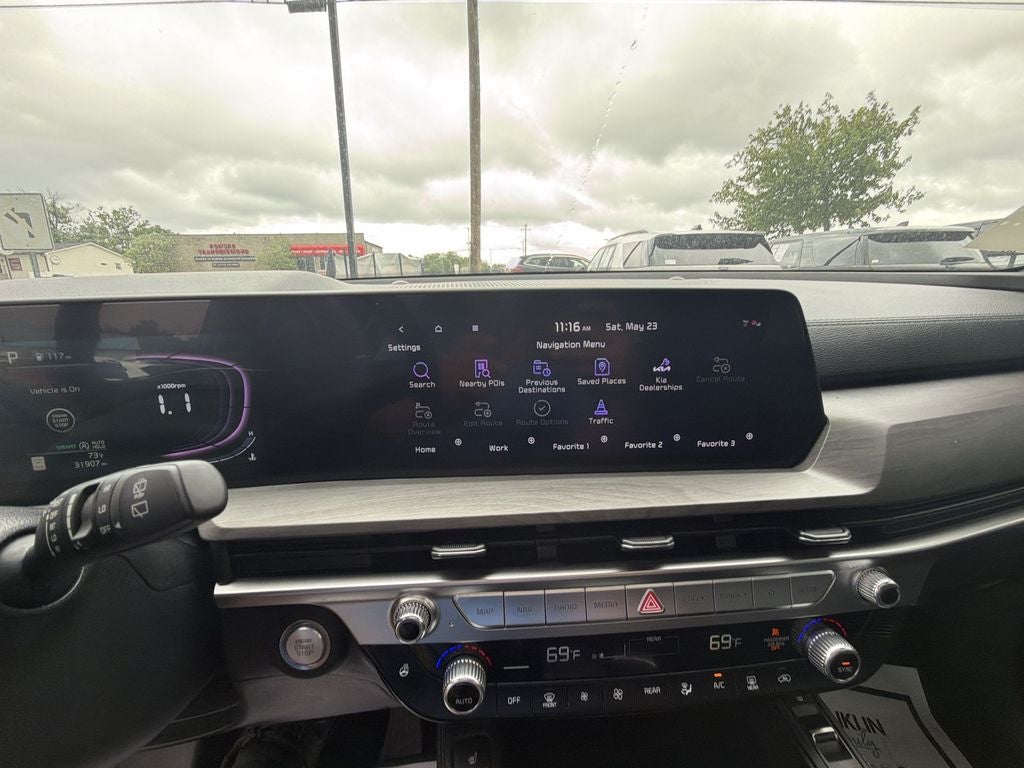 2024 Kia Telluride EX X-Line
