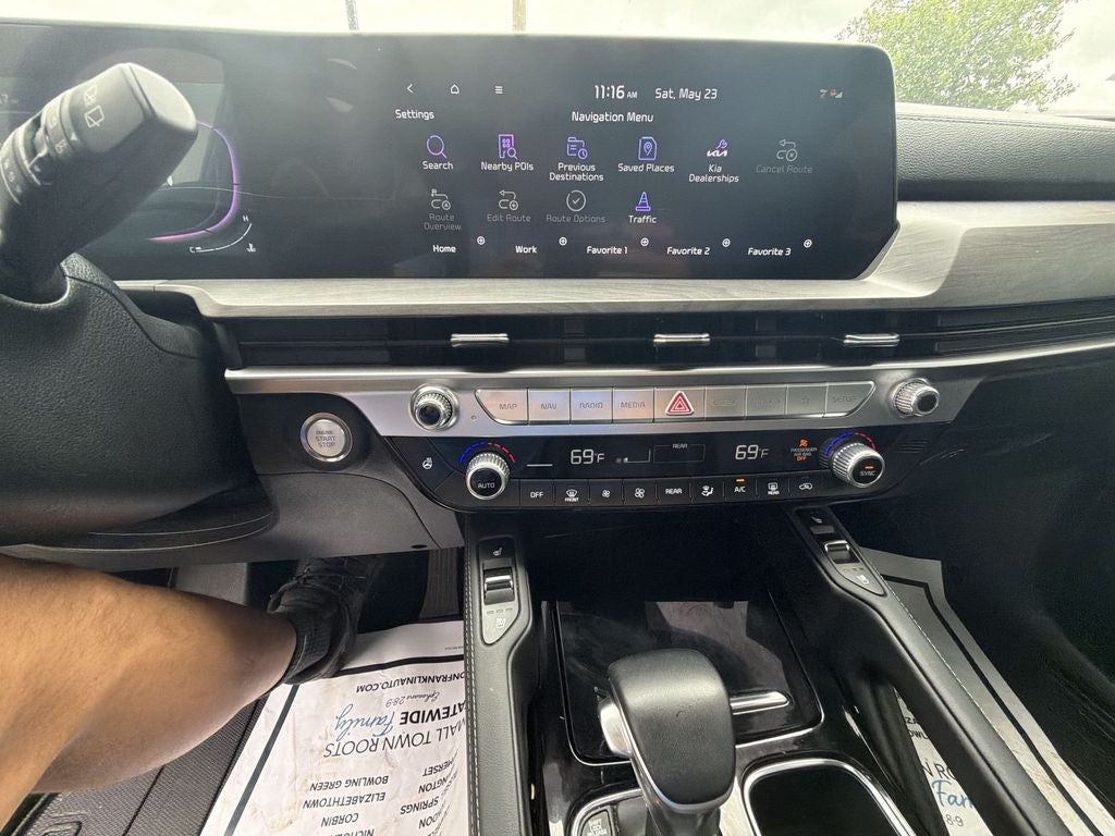 2024 Kia Telluride EX X-Line