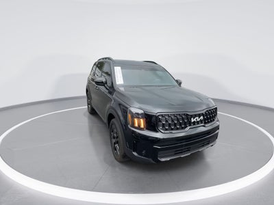 2024 Kia Telluride EX X-Line