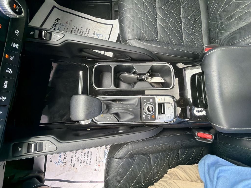 2024 Kia Telluride EX X-Line