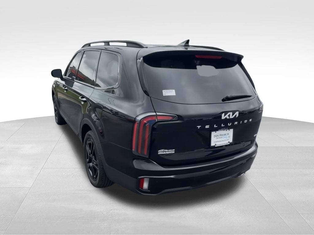 2024 Kia Telluride EX X-Line