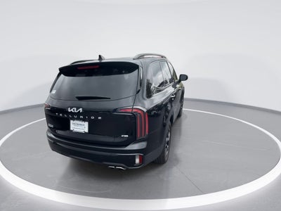 2024 Kia Telluride EX X-Line