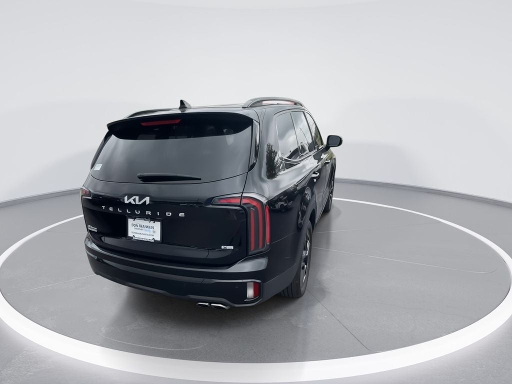 2024 Kia Telluride EX X-Line
