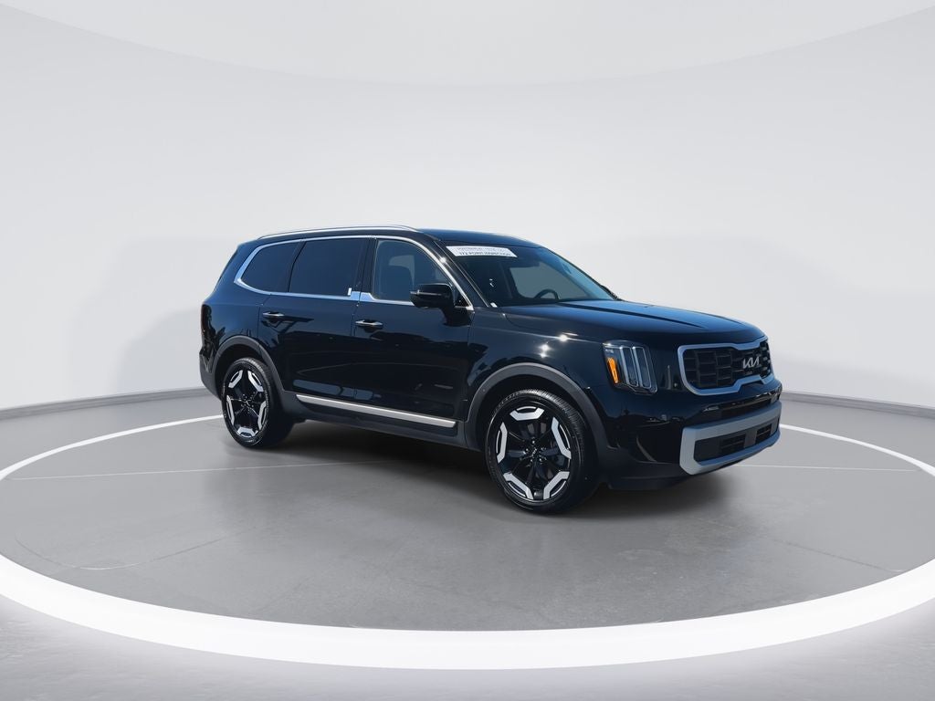 2024 Kia Telluride S