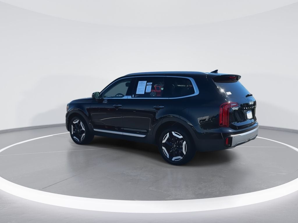 2024 Kia Telluride S