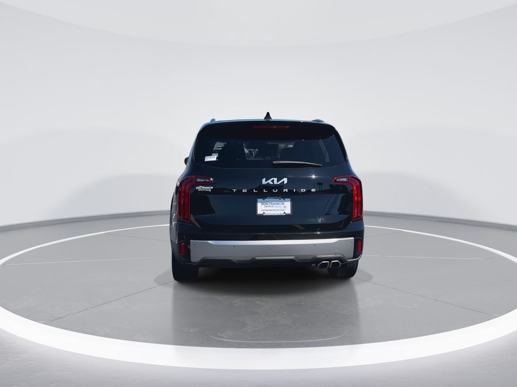 2024 Kia Telluride S