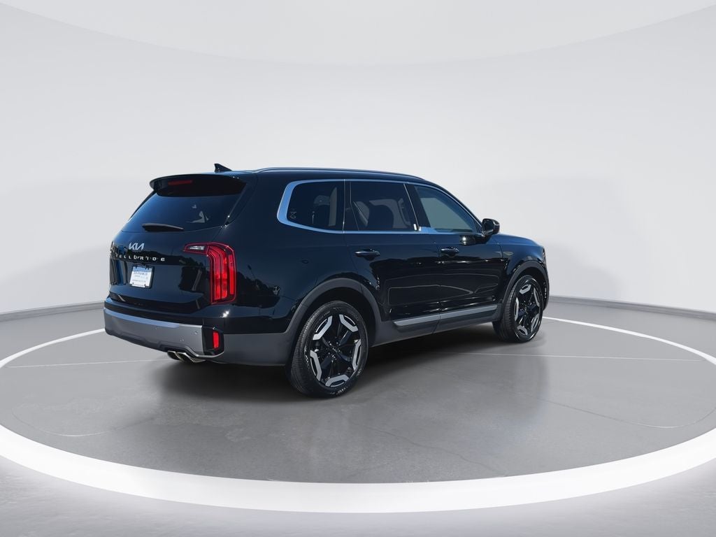 2024 Kia Telluride S