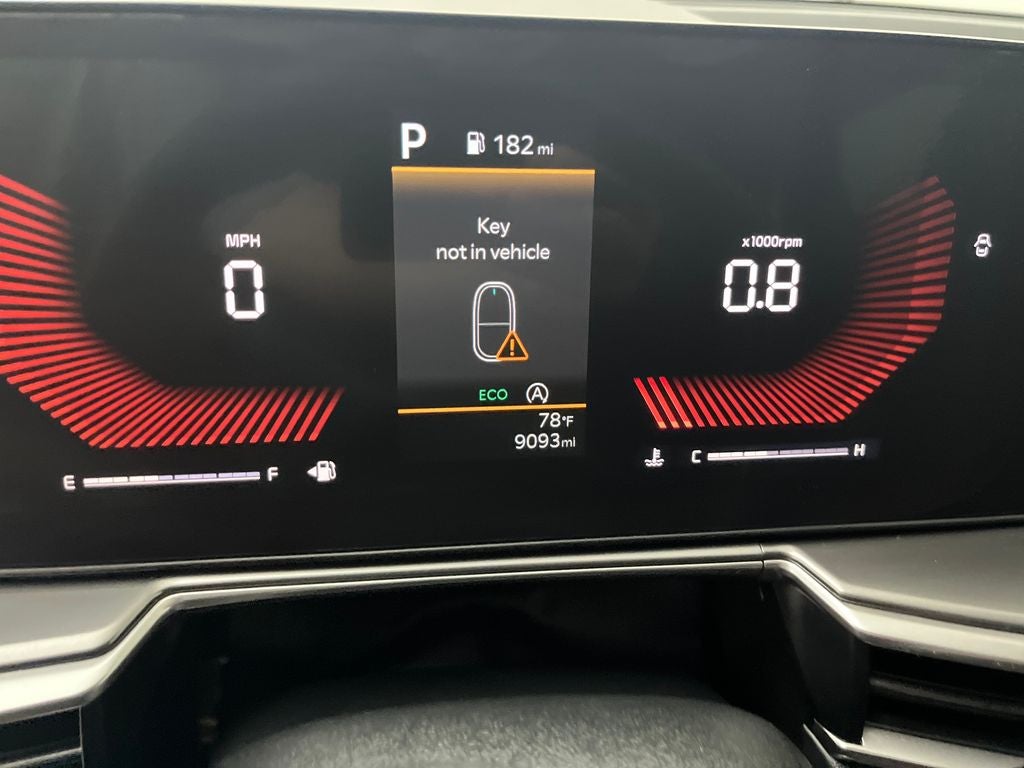 2026 Kia Sorento LX