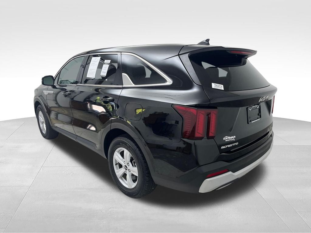 2026 Kia Sorento LX