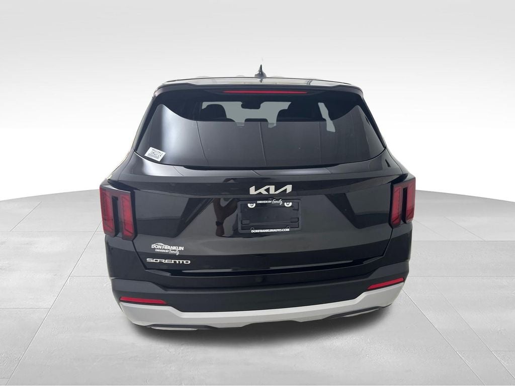 2026 Kia Sorento LX
