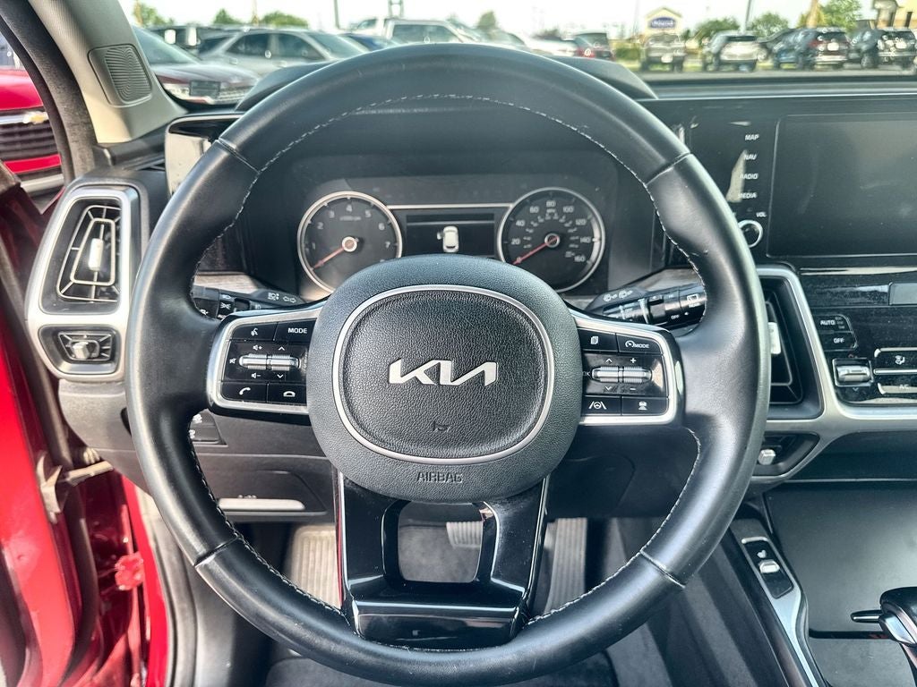 2022 Kia Sorento X-Line EX