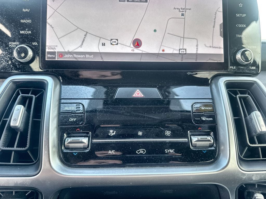 2022 Kia Sorento X-Line EX
