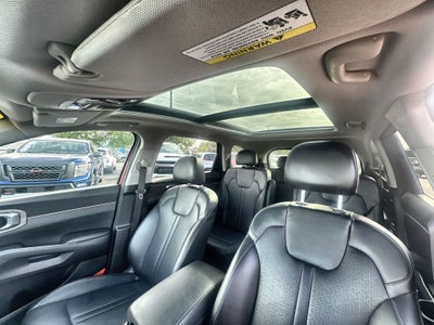 2022 Kia Sorento X-Line EX