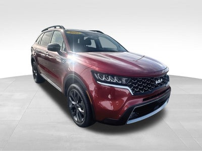 2022 Kia Sorento X-Line EX