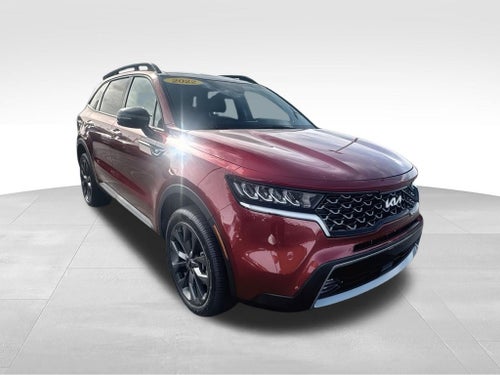 2022 Kia Sorento X-Line EX