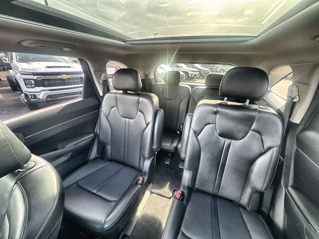 2022 Kia Sorento X-Line EX