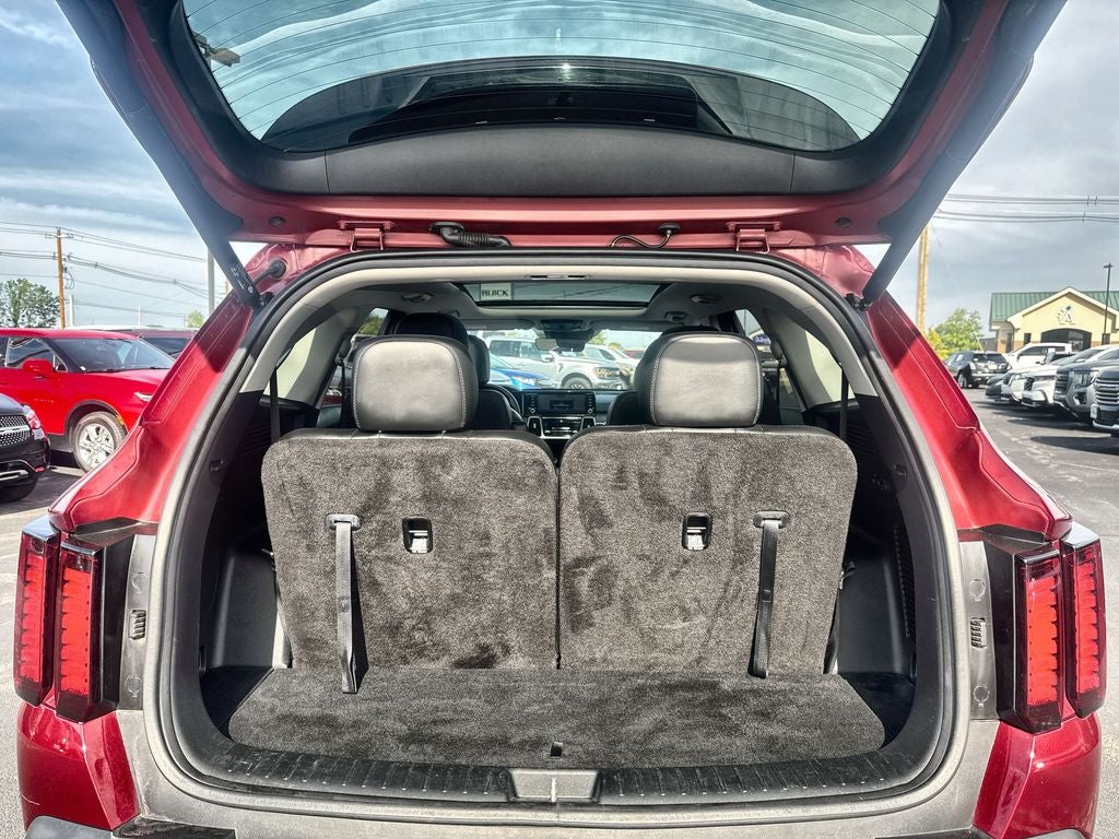 2022 Kia Sorento X-Line EX