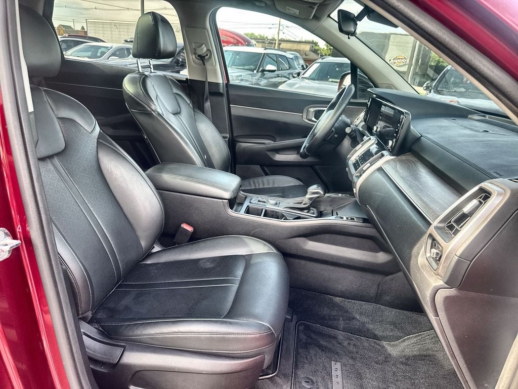 2022 Kia Sorento X-Line EX