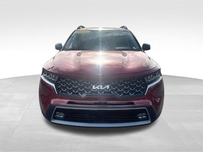 2022 Kia Sorento X-Line EX