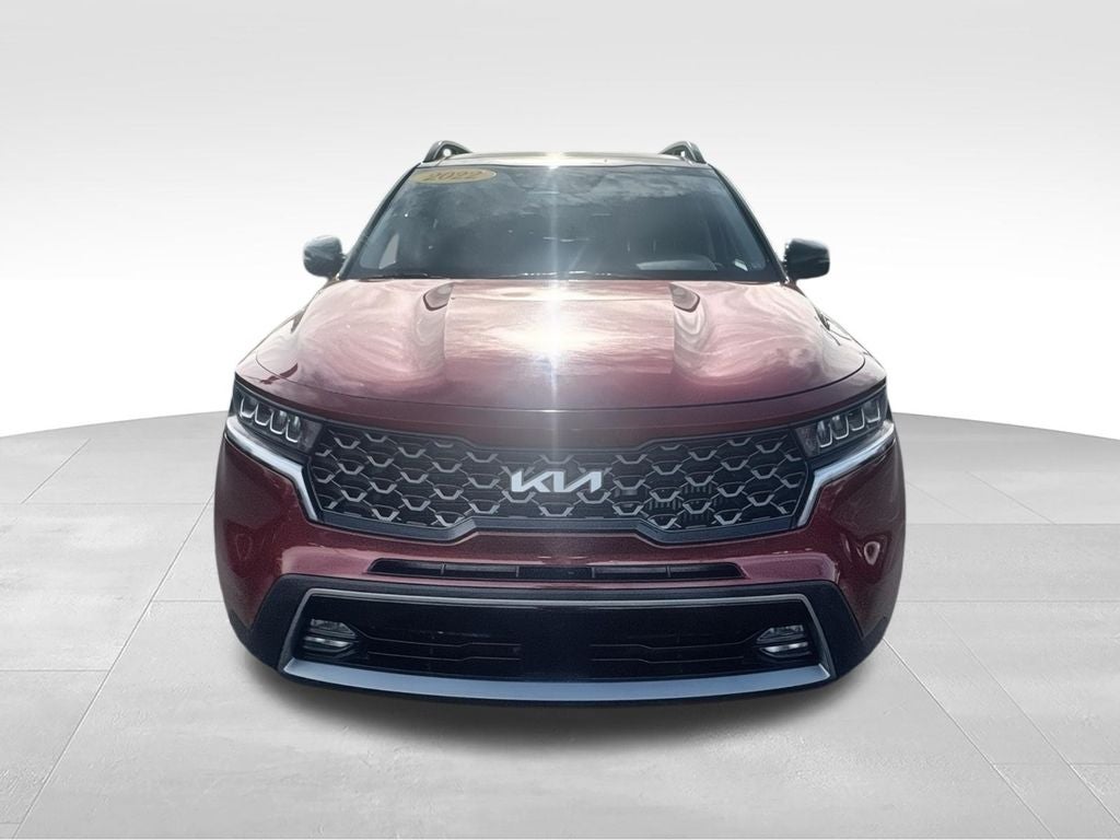 2022 Kia Sorento X-Line EX
