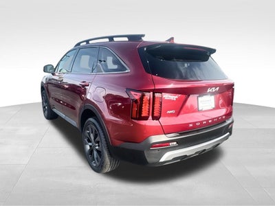 2022 Kia Sorento X-Line EX