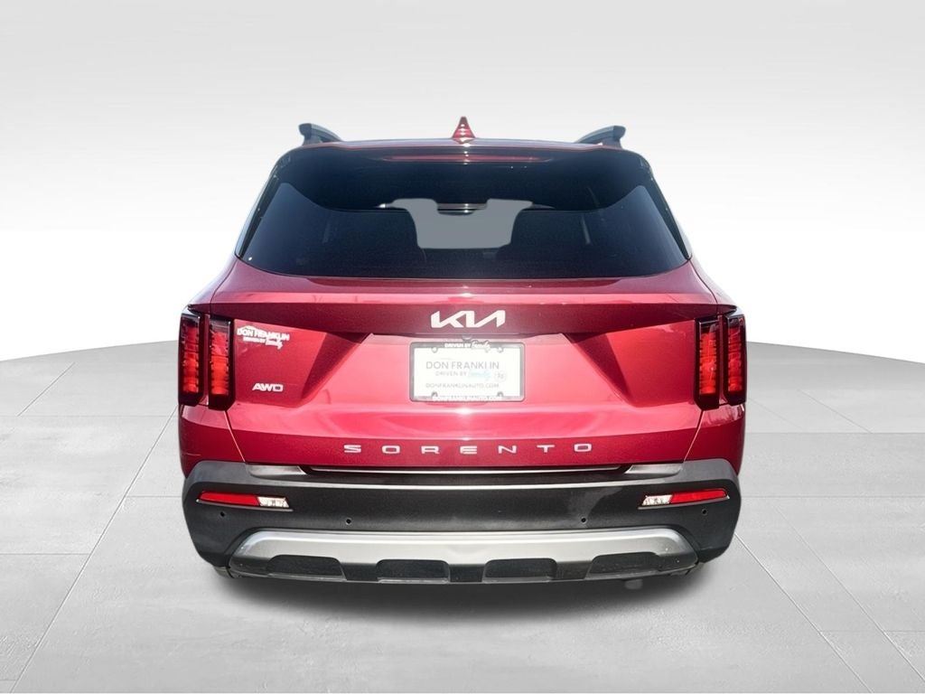 2022 Kia Sorento X-Line EX