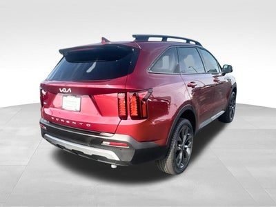 2022 Kia Sorento X-Line EX