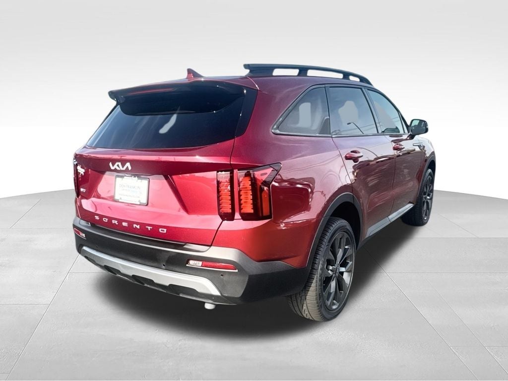 2022 Kia Sorento X-Line EX